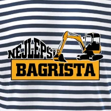 Nejlepší bagrista minibagr