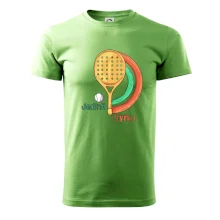 Padel jedině čtyřku