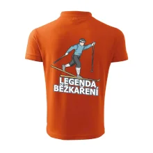 Legenda běžkaření