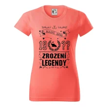 Zrození legendy - pro rybáře