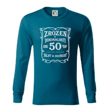 Zrozen k dokonalosti 50 Zrozen k dokonalosti 50