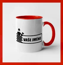 Zedník - jméno v rámečku