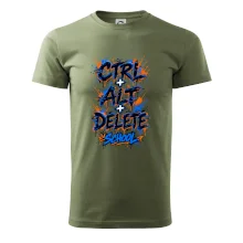 CTRL + ALT + DELETE SCHOOL