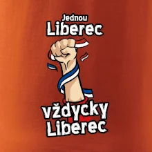 Jednou Liberec vždycky Liberec
