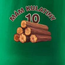 Mám kulatiny 10