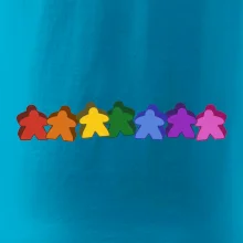 Meeple duha