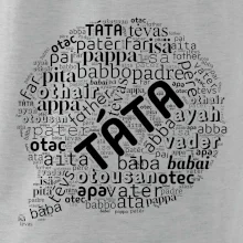Táta tisíc slov