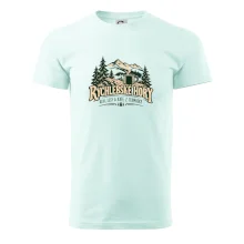 Rychlebské hory klid lesy a kafe z termosky