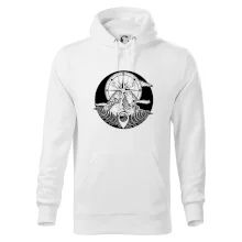 Cestování - hory kompas