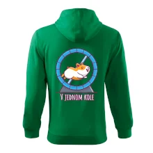 Křeček v jednom kole