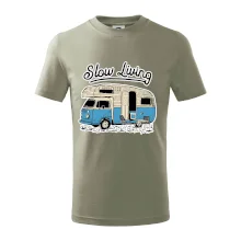 Slow living obytňák