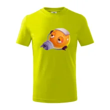 Žárovka čte knihu