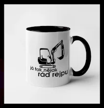 Já tak nějak rád rejpu