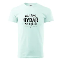NEJLEPŠÍ RYBÁŘ NA SVĚTĚ!