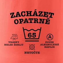 Zacházet opatrně 65