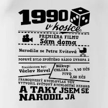 1990 v kostce