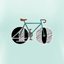 Narozeniny 40 let na kole