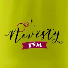 Nevěsty tým prsten