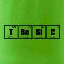 Periodická tabulka Třebíč