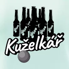 Kuželkář pivo