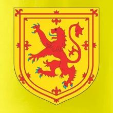 Skotský lev - prso