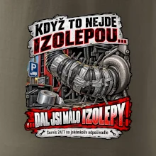 McGyver z Parkoviště