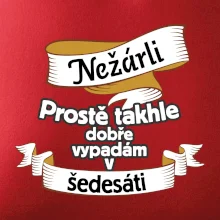 Nežárli pro pány 60