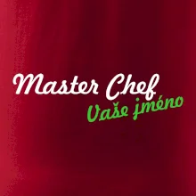 Master Chef - vlastní jméno