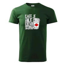 Kafe je moje krevní skupina Kafe je moje krevní skupina