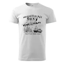 Nesnáším být sexy - vyvažečka