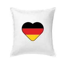 Germany love velké - Německá vlajka
