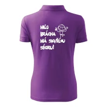 Můj brácha má skvělou ségru