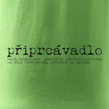 Čeština 2.0 - připrcávadlo