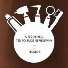 U zubaře teď to bude nepříjemný