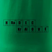 Periodická tabulka Hradec Králové