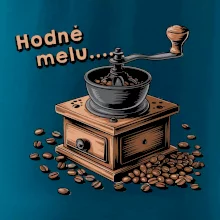 Hodně melu