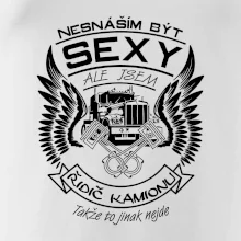 Nesnáším být sexy - řidič kamionu