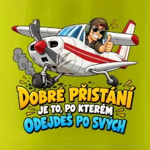 Dobré přistání