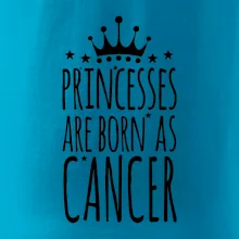 Princesses are born as Cancer - Rak