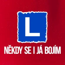 Autoškola někdy se bojím i já