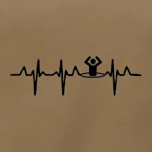 EKG otužování