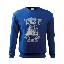 Nesnáším být sexy - strojvůdce Nesnáším být sexy - strojvůdce