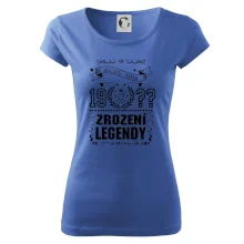 Zrození legendy - pro programátora