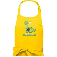 Dinosauří jména - zelený dinosaurus