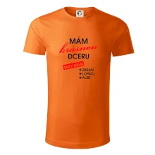 Mám krásnou dceru Mám krásnou dceru