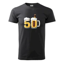 Padesátka v pivu s lahváčem