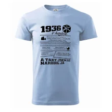 1936 v Kostce