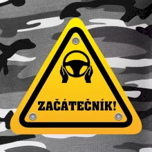 Autoškola - začátečník