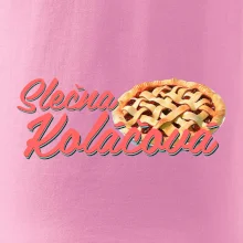 Slečna koláčová - psací