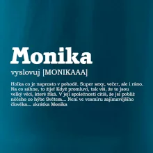 Triko k svátku - vaše jméno